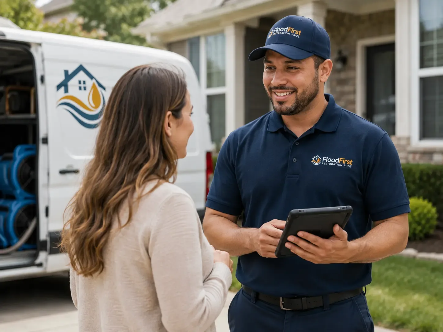 Flood Damage Restoration Clifton, VA FAQs